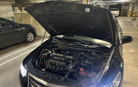 Honda Accord VIII рестайлинг, 2012 год, 1 250 000 рублей, 14 фотография