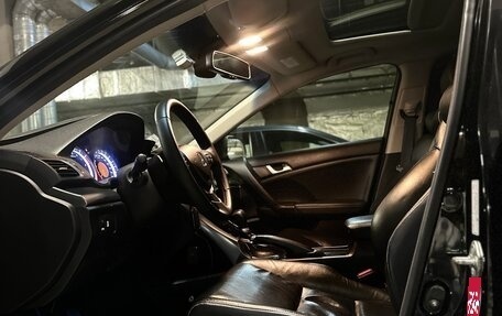 Honda Accord VIII рестайлинг, 2012 год, 1 250 000 рублей, 11 фотография