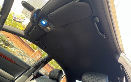 Toyota Avensis III рестайлинг, 2005 год, 860 000 рублей, 10 фотография