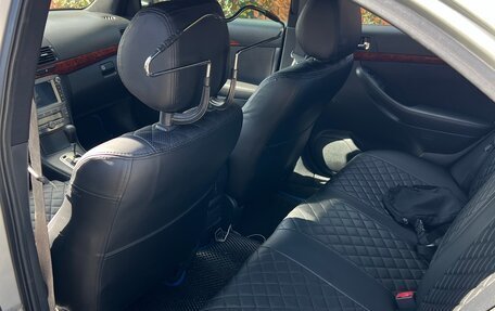 Toyota Avensis III рестайлинг, 2005 год, 860 000 рублей, 9 фотография