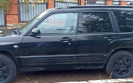 Subaru Forester, 1999 год, 365 000 рублей, 3 фотография