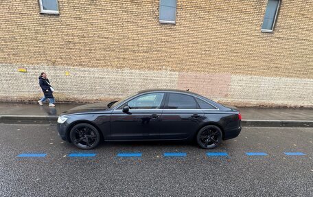 Audi A6, 2012 год, 1 640 000 рублей, 2 фотография