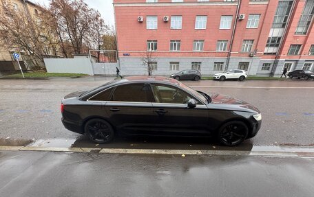Audi A6, 2012 год, 1 640 000 рублей, 4 фотография