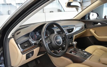 Audi A6, 2012 год, 1 640 000 рублей, 9 фотография