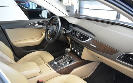 Audi A6, 2012 год, 1 640 000 рублей, 10 фотография