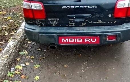 Subaru Forester, 1999 год, 365 000 рублей, 5 фотография