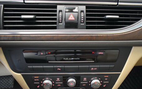 Audi A6, 2012 год, 1 640 000 рублей, 15 фотография