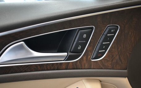 Audi A6, 2012 год, 1 640 000 рублей, 19 фотография