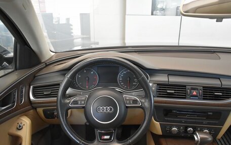 Audi A6, 2012 год, 1 640 000 рублей, 23 фотография