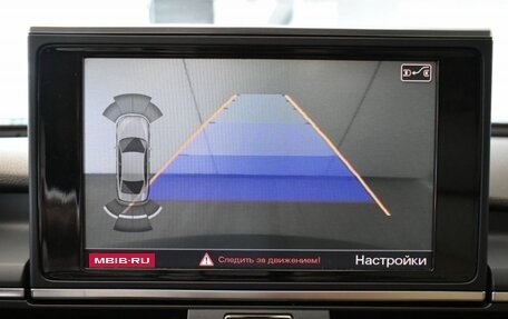 Audi A6, 2012 год, 1 640 000 рублей, 13 фотография