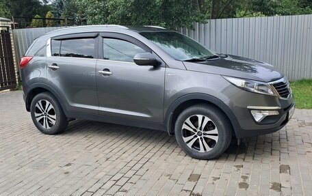 KIA Sportage III, 2010 год, 1 050 000 рублей, 3 фотография