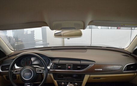 Audi A6, 2012 год, 1 640 000 рублей, 22 фотография