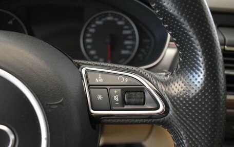 Audi A6, 2012 год, 1 640 000 рублей, 20 фотография