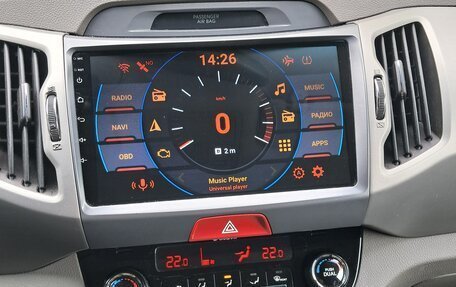 KIA Sportage III, 2010 год, 1 050 000 рублей, 5 фотография