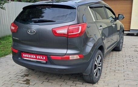 KIA Sportage III, 2010 год, 1 050 000 рублей, 4 фотография