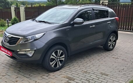KIA Sportage III, 2010 год, 1 050 000 рублей, 2 фотография
