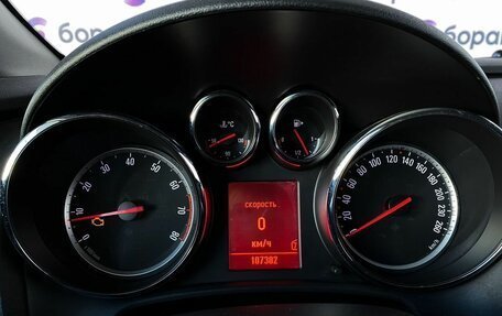 Opel Astra J, 2011 год, 820 000 рублей, 8 фотография