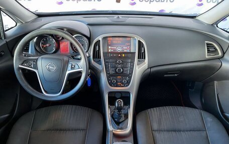 Opel Astra J, 2011 год, 820 000 рублей, 6 фотография