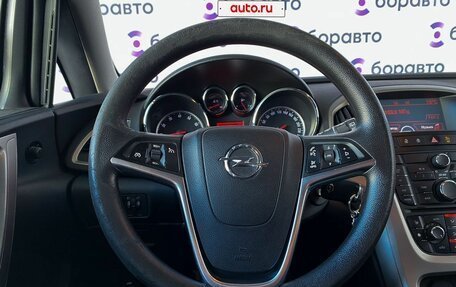 Opel Astra J, 2011 год, 820 000 рублей, 7 фотография