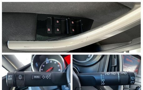 Opel Astra J, 2011 год, 820 000 рублей, 10 фотография