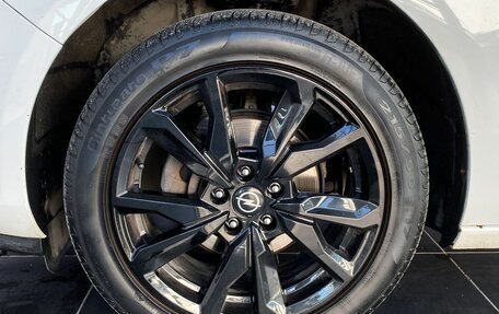 Opel Astra J, 2011 год, 820 000 рублей, 15 фотография