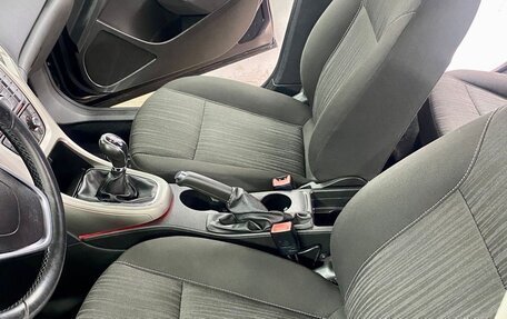 Opel Astra J, 2011 год, 660 000 рублей, 5 фотография