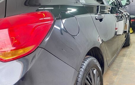 Opel Astra J, 2011 год, 660 000 рублей, 14 фотография