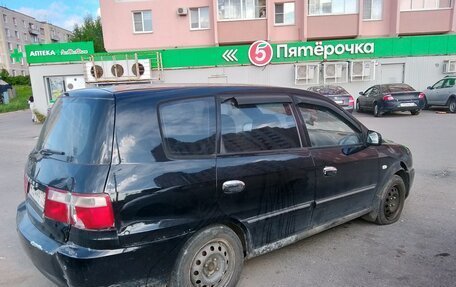 KIA Carens I (RS), 2005 год, 150 000 рублей, 5 фотография