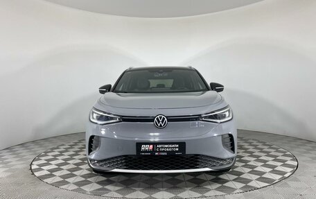 Volkswagen ID.4, 2022 год, 2 997 000 рублей, 2 фотография