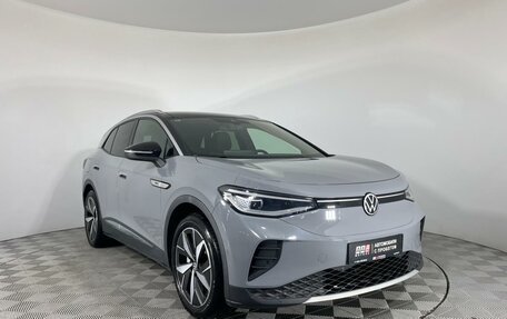 Volkswagen ID.4, 2022 год, 2 997 000 рублей, 3 фотография