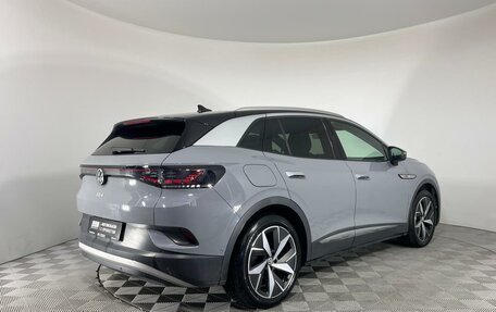 Volkswagen ID.4, 2022 год, 2 997 000 рублей, 5 фотография