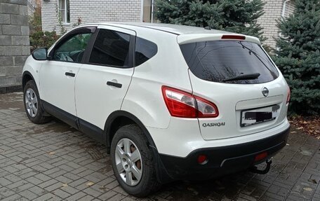 Nissan Qashqai, 2013 год, 1 060 000 рублей, 4 фотография