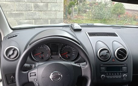 Nissan Qashqai, 2013 год, 1 060 000 рублей, 10 фотография