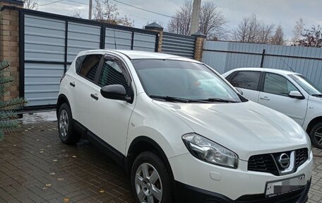 Nissan Qashqai, 2013 год, 1 060 000 рублей, 2 фотография