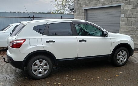 Nissan Qashqai, 2013 год, 1 060 000 рублей, 5 фотография