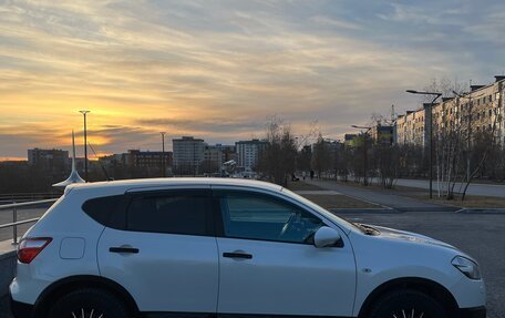 Nissan Qashqai, 2013 год, 1 200 000 рублей, 4 фотография