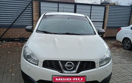 Nissan Qashqai, 2013 год, 1 060 000 рублей, 1 фотография