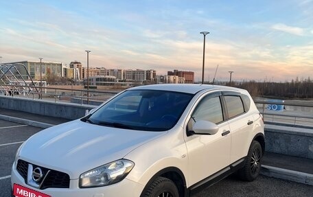 Nissan Qashqai, 2013 год, 1 200 000 рублей, 1 фотография