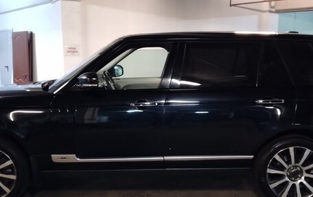 Land Rover Range Rover IV рестайлинг, 2014 год, 4 000 000 рублей, 4 фотография