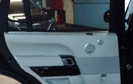 Land Rover Range Rover IV рестайлинг, 2014 год, 4 000 000 рублей, 8 фотография