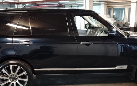 Land Rover Range Rover IV рестайлинг, 2014 год, 4 000 000 рублей, 5 фотография