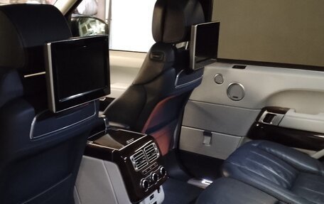 Land Rover Range Rover IV рестайлинг, 2014 год, 4 000 000 рублей, 7 фотография