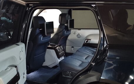 Land Rover Range Rover IV рестайлинг, 2014 год, 4 000 000 рублей, 6 фотография