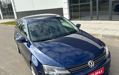Volkswagen Jetta VI, 2014 год, 1 600 000 рублей, 1 фотография