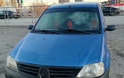 Renault Logan I, 2006 год, 200 000 рублей, 1 фотография