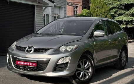 Mazda CX-7 I рестайлинг, 2011 год, 960 000 рублей, 1 фотография
