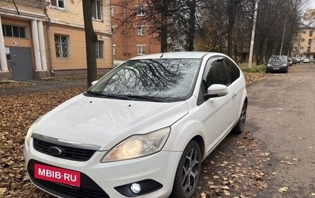Ford Focus II рестайлинг, 2011 год, 765 000 рублей, 1 фотография