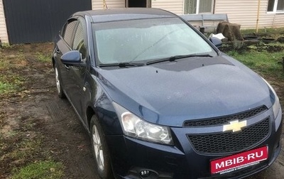 Chevrolet Cruze II, 2011 год, 600 000 рублей, 1 фотография