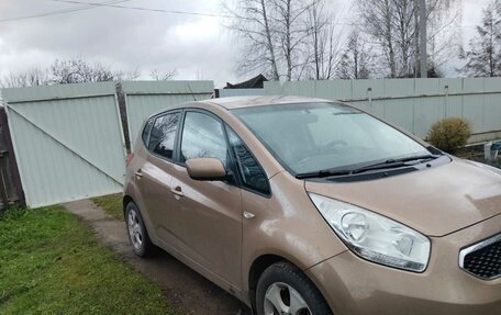 KIA Venga I, 2012 год, 925 000 рублей, 2 фотография