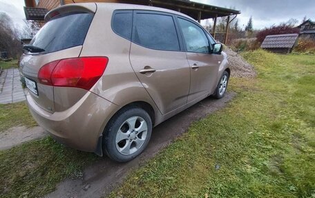 KIA Venga I, 2012 год, 925 000 рублей, 8 фотография